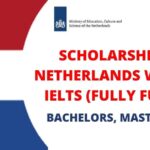 Scholarships Without IELTS