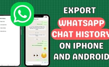 How to Access WhatsApp Chat History of Any Number [Android & iPhone]
